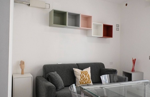 Senigallia Apartment | SE170 – Senigallia, seafront studio with air conditioning