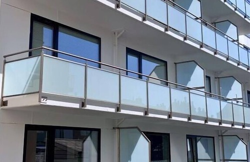 Wangerooge House | Sea air Modern retreat
