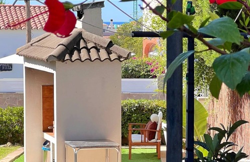 Calafell Ski Chalet | Sea and Mountain in Calafell