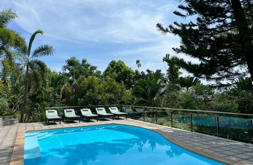 Ao Nang Villa | Sea Bayview Holiday Pool Villa