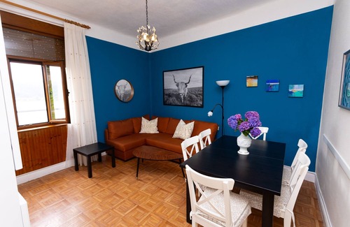 Muros de Nalon Apartment | Sea Breeze and beautiful views!
