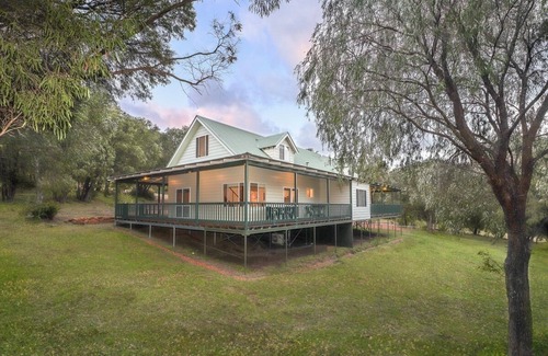 Naturaliste Ski Chalet | Sea Breeze Chalets Yallingup-West Chalet