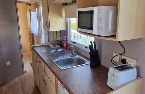 Mablethorpe Cabin | Sea Breeze Lodge in Mablethorpe