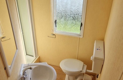 Mablethorpe Cabin | Sea Breeze Lodge in Mablethorpe