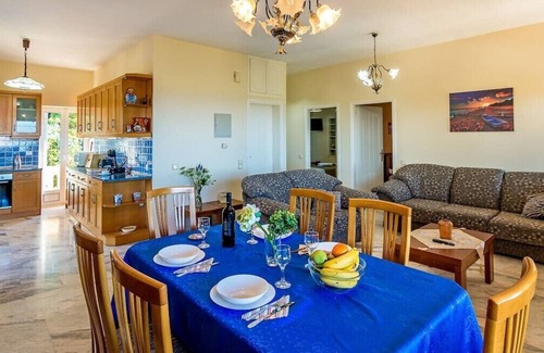 Polemarchi Villa | Sea Breeze & Stunning Views - Pool Dream Gem