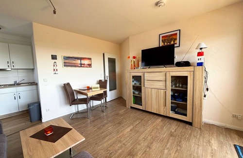 Horumersiel Apartment | Sea breeze with internet for 2 persons