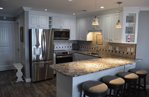 Folly Field Condo | Sea Cloisters on Hilton Head, Upper Floor Condo with Fabulous Ocean Views!