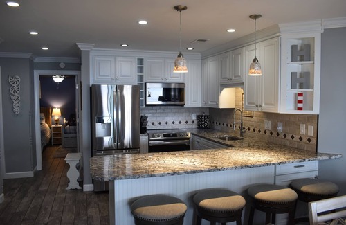 Folly Field Condo | Sea Cloisters on Hilton Head, Upper Floor Condo with Fabulous Ocean Views!