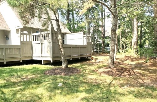 Bethany Beach Condo | Sea Colony West - 2BR, 2BA - 1 Block to Tennis Center, 1/2 Mile to Beach
