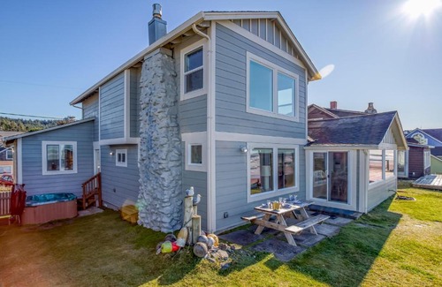 Nelscott House | Sea Escape