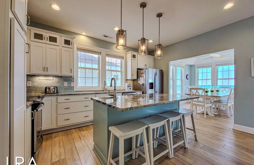 North Topsail Beach House | Sea For Yourself: Your Dream Beach Getaway!