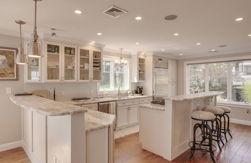 Little Nahant House | Sea Forever - Oceanfront Home in Nahant! Luxury 3 Bed 3 Bath w/Stunning Views!
