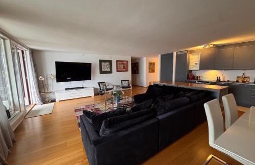 Tjuvholmen Apartment | Sea front Apartment Aker Brygge