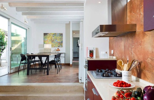 Santa Maria del Focallo Villa | Sea front modern house