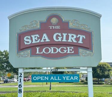 Sea Girt Hotel | Sea Girt Lodge
