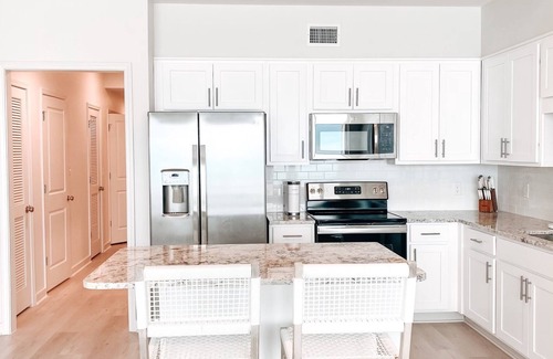 Gulf Shores Condo | Sea Glass Beachfront Condo! Modern and Clean. Best Location in Gulf Shores!