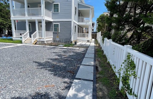 Ocean City Apartment | Sea La Vie Ocean City, steps away from the Beach & Boardwalk