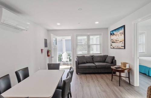 Ocean City Apartment | Sea La Vie Ocean City, steps away from the Beach & Boardwalk
