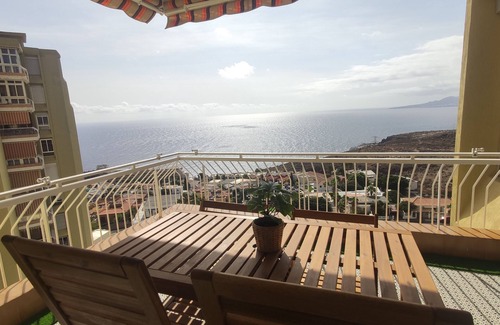 Tabaiba Apartment | "Sea La Vie" Tabaiba - Ocean view, Pool, Parking , Tennis