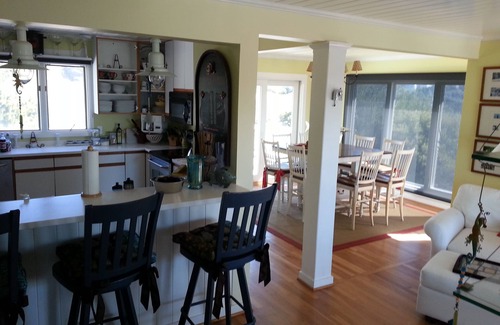 Bald Head Island House | Sea Lavender : 6BR/4BA Sleeps 15 : Amazing Bald Head Island Family Retreat