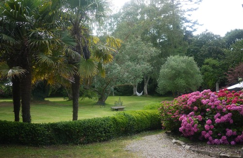 Plourhan House | Sea, nature, golf and discovery.