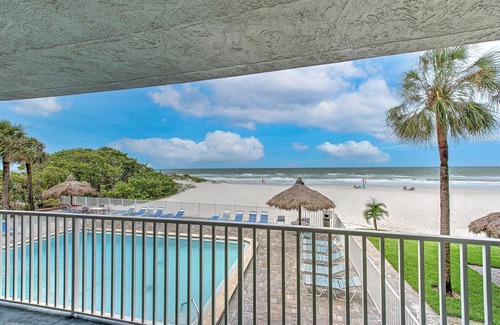 Redington Shores Condo | Sea Oats 104 in Redington Shores