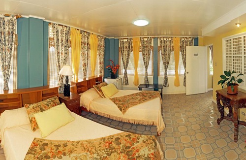 Caba Hotel | Sea of Dreams Resort