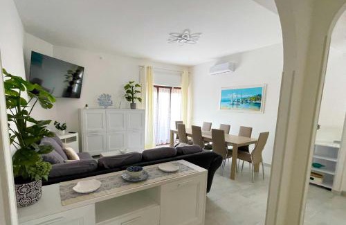 Lavinio Lido di Enea Apartment | SEA PEARL Boutique Apartment - Bright and spacious, with modern Mediterranean décor, just 100 meters from the Lavinio seafront