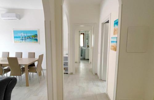Lavinio Lido di Enea Apartment | SEA PEARL Boutique Apartment - Bright and spacious, with modern Mediterranean décor, just 100 meters from the Lavinio seafront