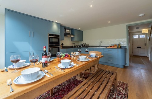 Burnham Overy Staithe Cottage | Sea Pie, Burnham Overy Staithe, Norfolk