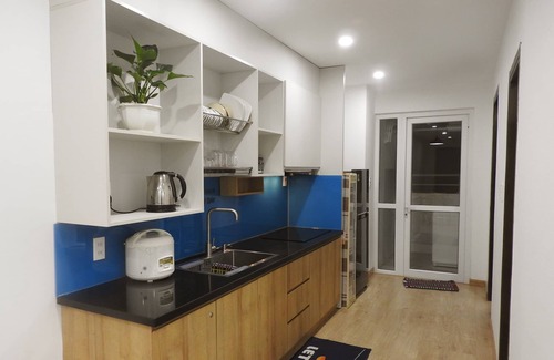 Nha Trang Apartment | Sea-river view Apartment Nha Trang center