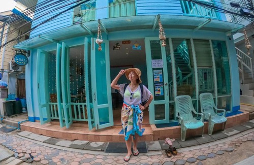 Ko Phi Phi Apartment | Sea Shell Hut