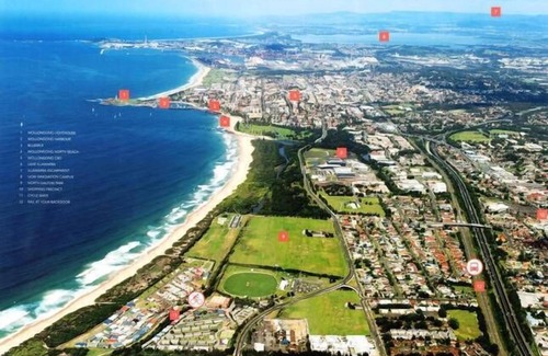Wollongong Apartment | Sea Shells Wollongong. Discount for bookings over a month