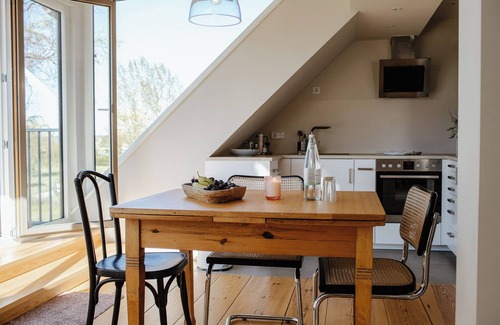 Gerswalde House | Sea, space & desire for country life! Vacation in Fergitz