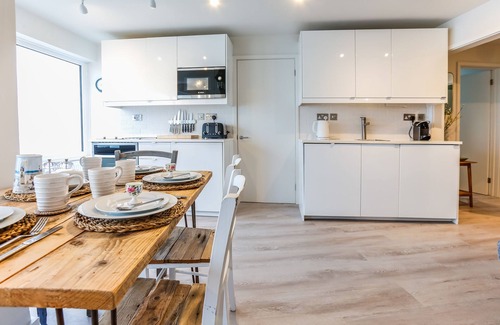 Wittering Apartment | Sea Spray - Beach front apartment