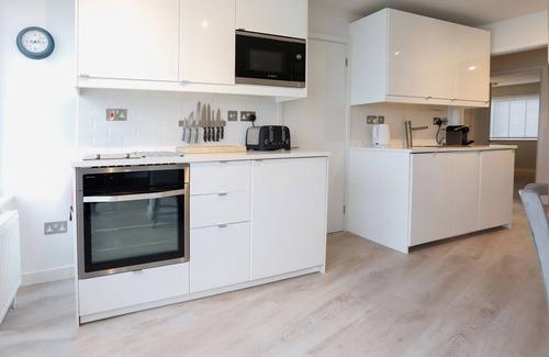 Wittering Apartment | Sea Spray - Beach front apartment