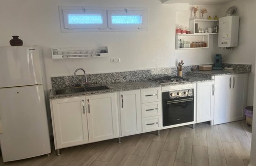 Tizi Ouzou Province Apartment | Sea view - Ait Chafaa Azeffoun accommodation