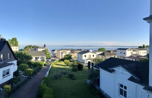 Sassnitz House | Sea view and design Comfortable Vacation Home