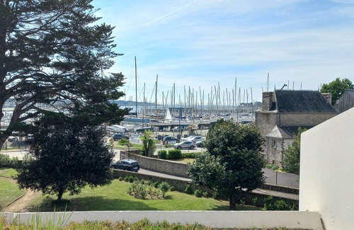 La Trinite-sur-Mer Apartment | Sea view apartment La trinité sur mer