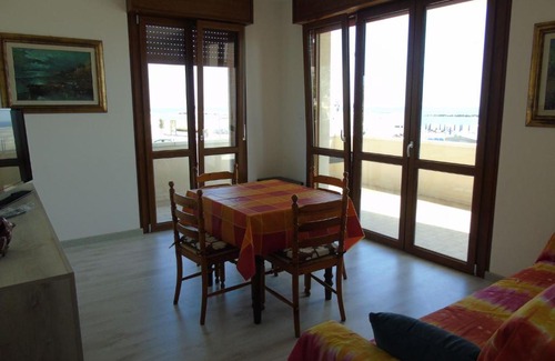 Lido delle Nazioni Apartment | Sea view apartment Antares