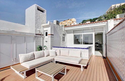 Las Caletillas House | Sea view Apartment