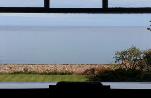 Crail Apartment | Sea View Apartment great views