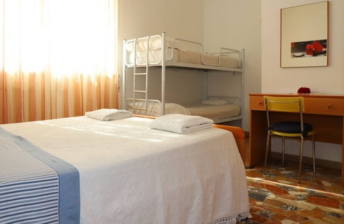 Ponte Sasso Apartment | Sea view apartment in Marotta near the beach