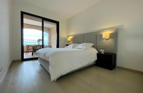 Fontvieille Apartment | Sea View Apartment in the Heart of Monaco