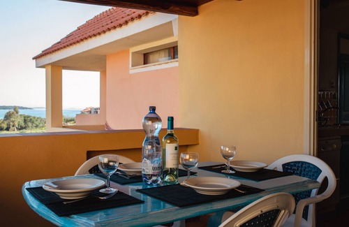 Golfo di Marinella Apartment | Sea view attic #1