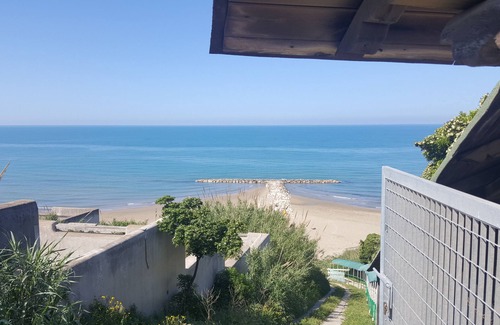 Anzio House | Sea View Beach Apartment 300 meters from the sea Anzio