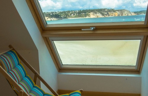 Crozon Apartment | Sea view, flat for 4 people, free wifi