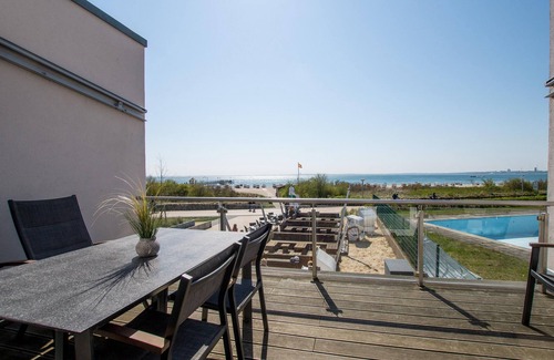 Pelzerhaken Apartment | Sea view guaranteed - vacation apartment on the Baltic Sea Seesichtpur Whg. "Kaiser"