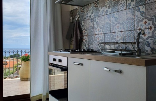 Santa Maria Navarrese Apartment | Sea View Apartment