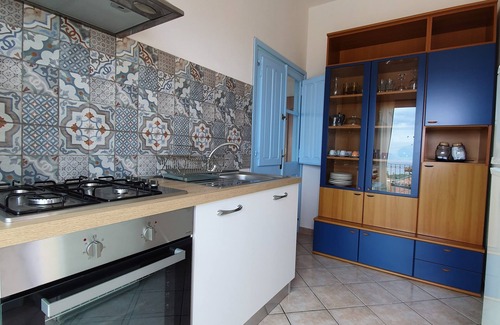 Santa Maria Navarrese Apartment | Sea View Apartment